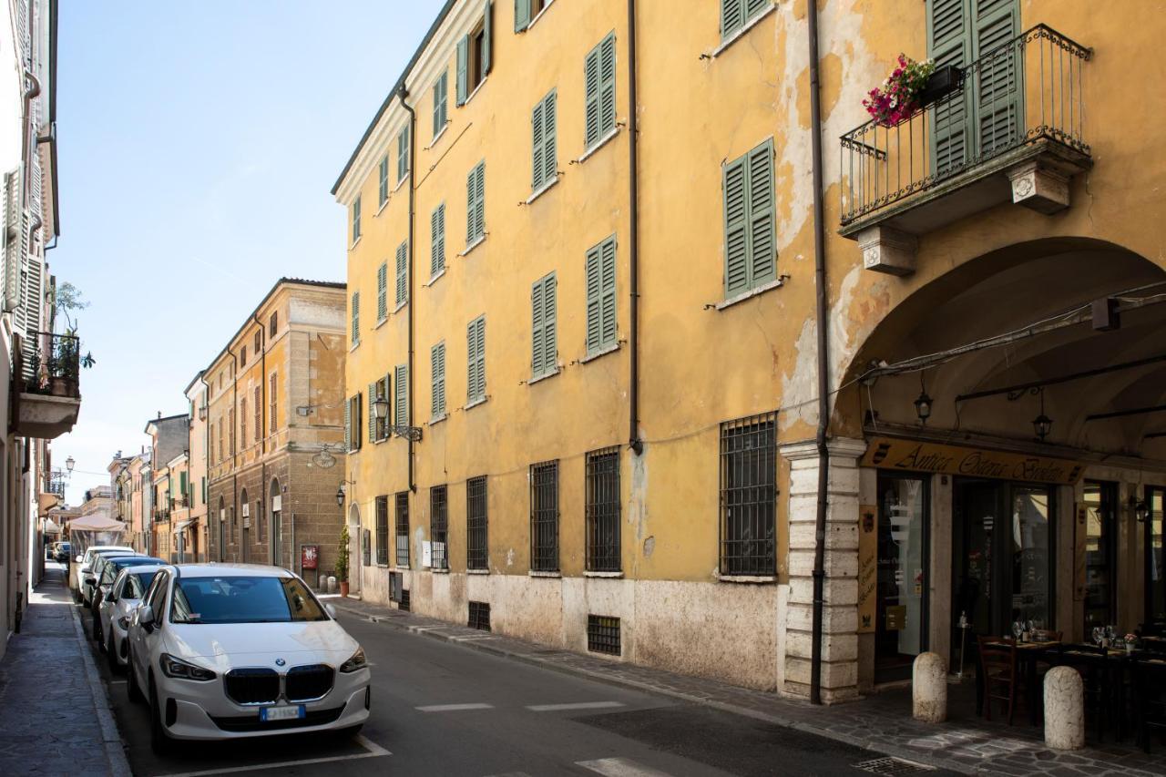 Hotel Broletto Mantua Zewnętrze zdjęcie